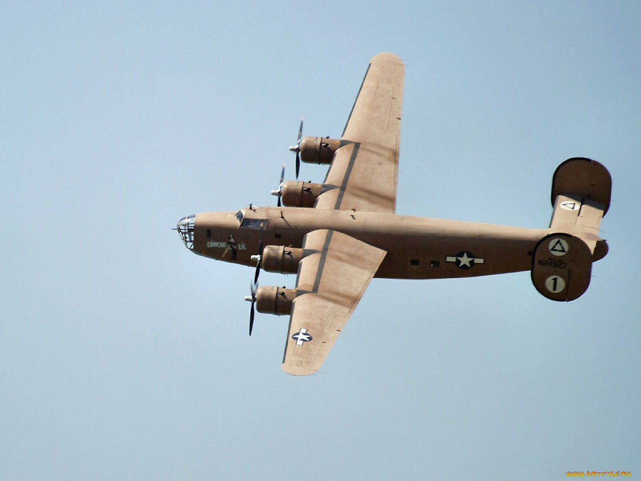 , , , consolidated b-24 liberator